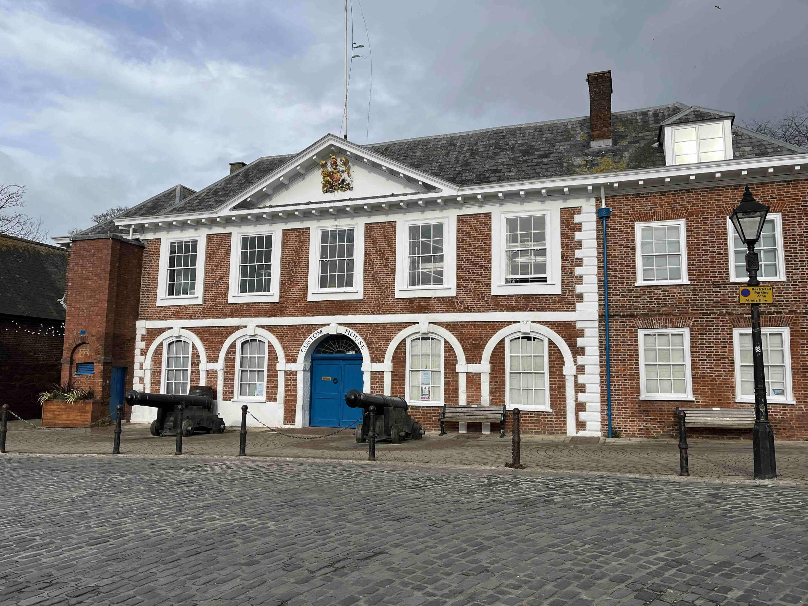 Exeter Custom House